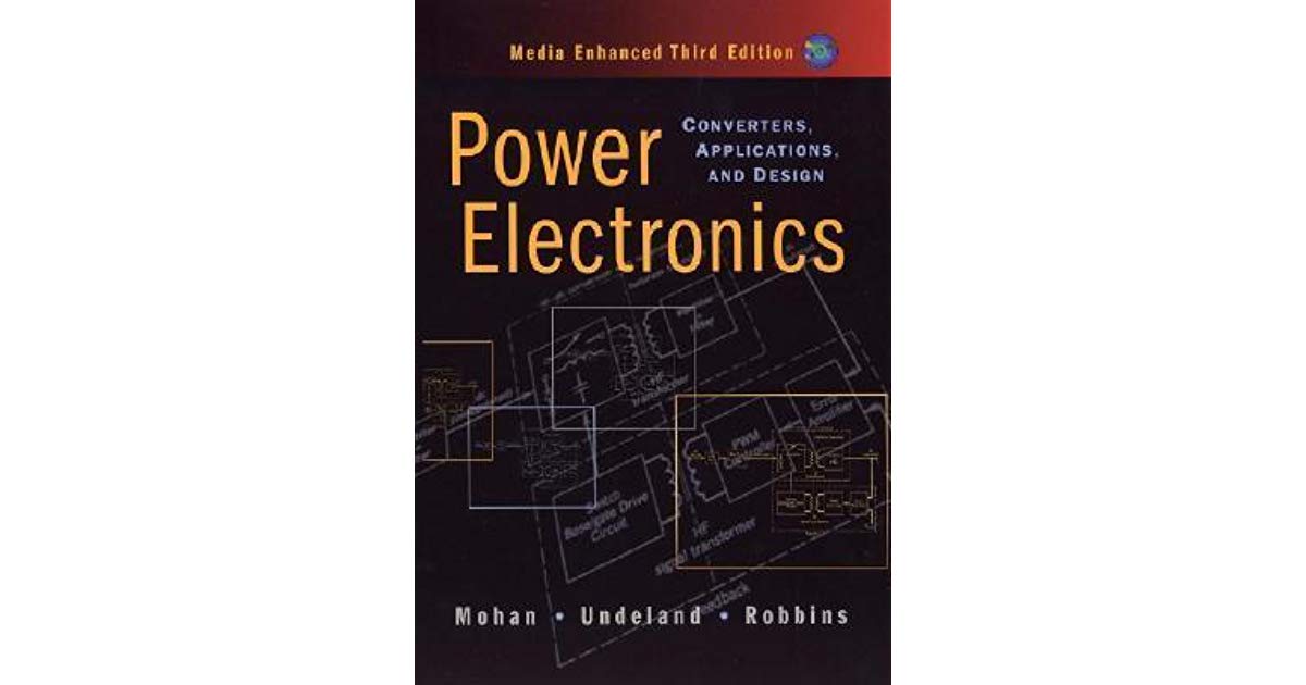 Power Electronics Mohan Pdf