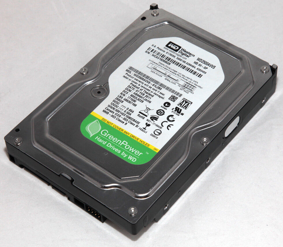 Wd Disk Driver