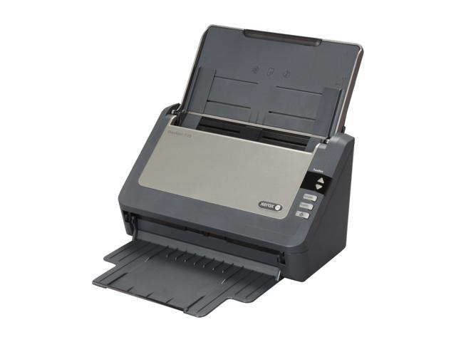 Xerox documate 250 scanner software